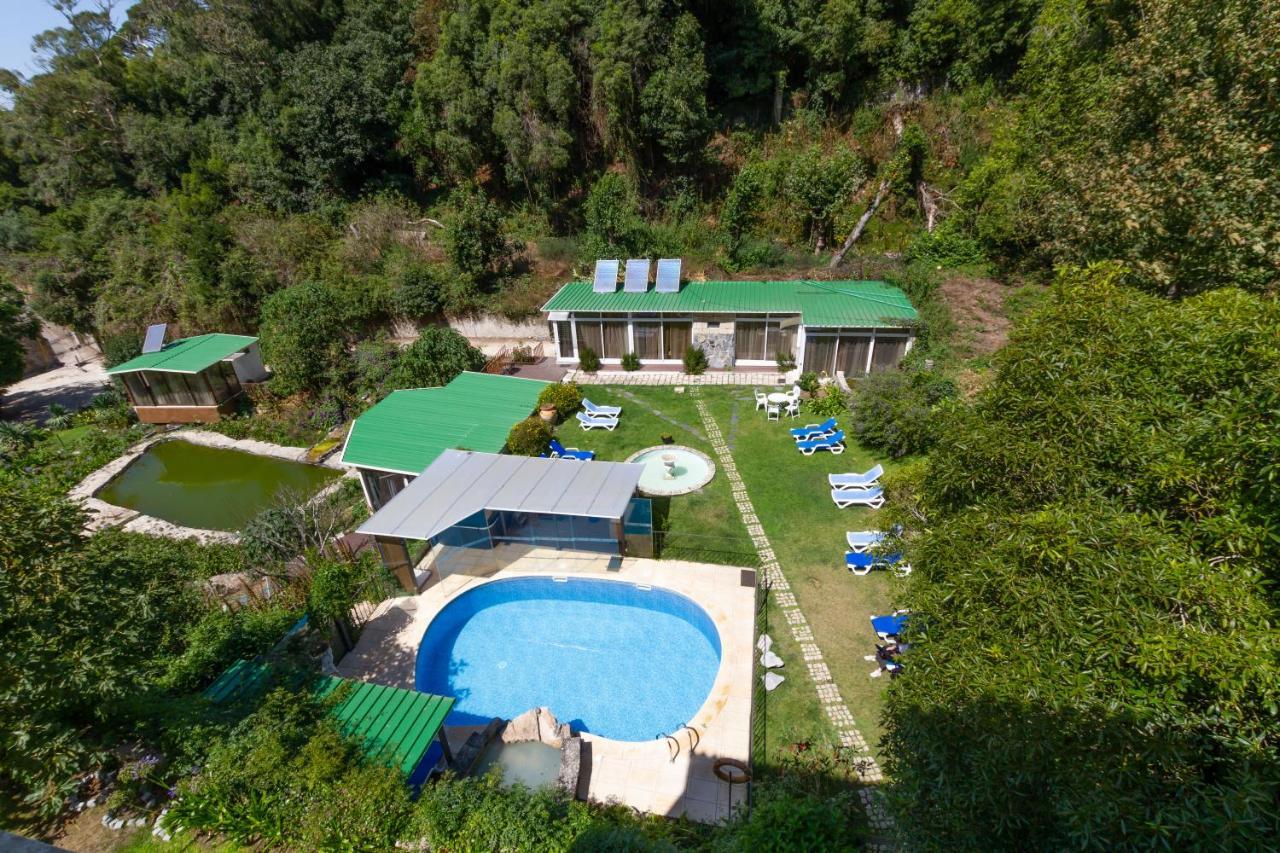 Quinta Das Murtas Sintra Exterior foto